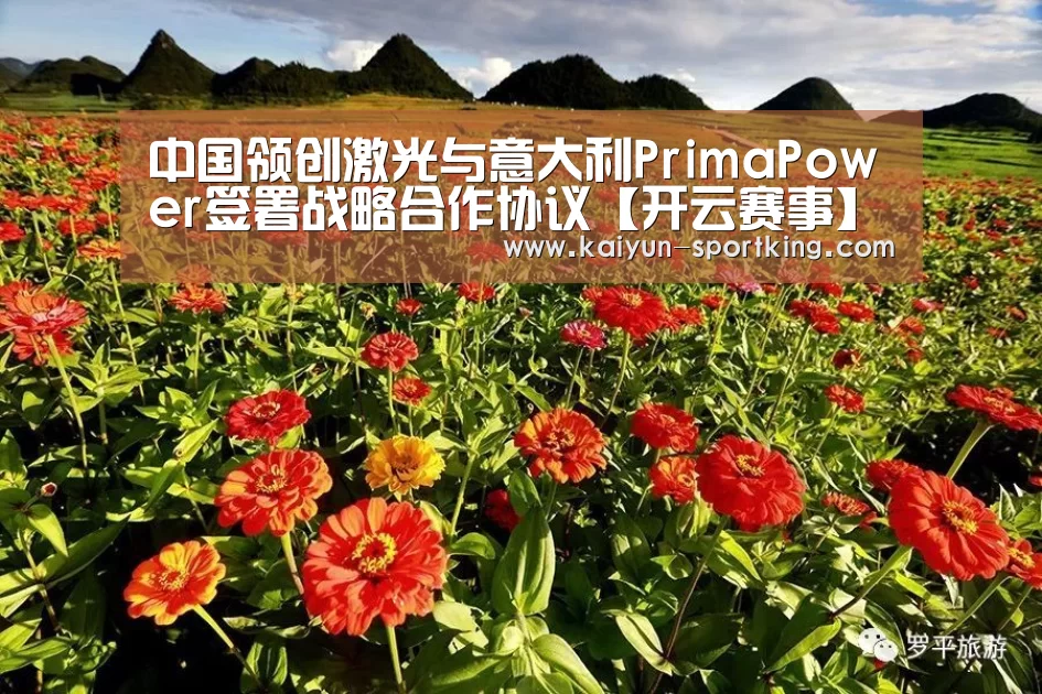 中国领创激光与意大利PrimaPower签署战略合作协议【开云赛事】(图3) 开云赛事