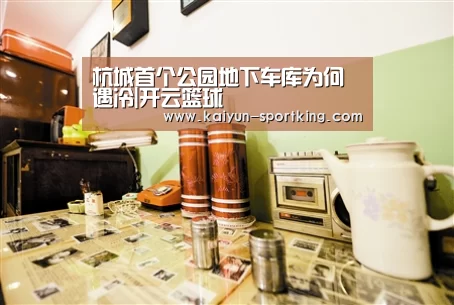 杭城首个公园地下车库为何遇冷|开云篮球(图2) 开云体育